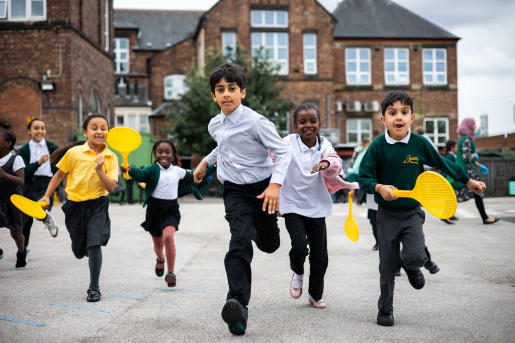 Bentinck Primary School 153
