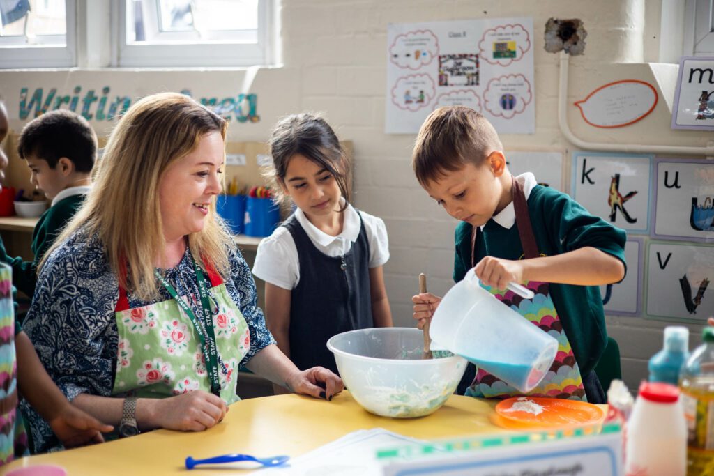 Bentinck Primary School 36