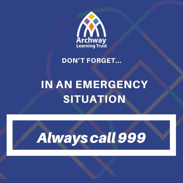 Always Call 999