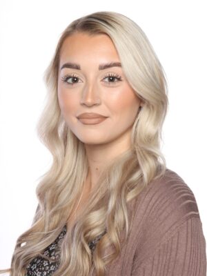 Miss Frost Receptionist